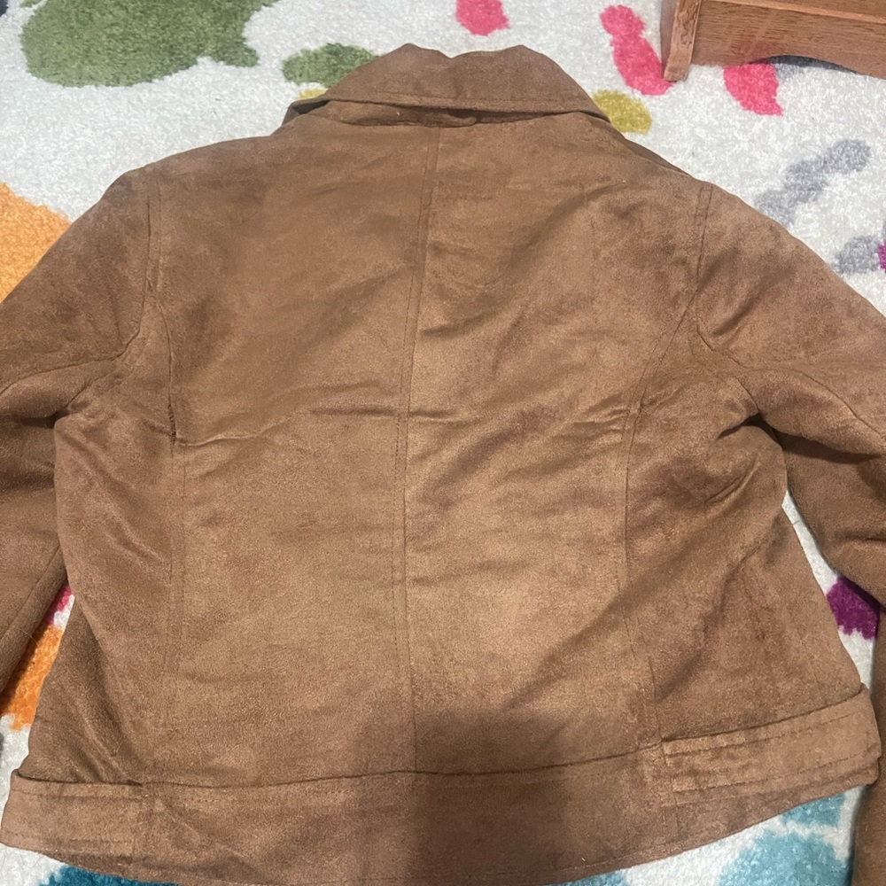 Brown jacket - Picture 4 of 6